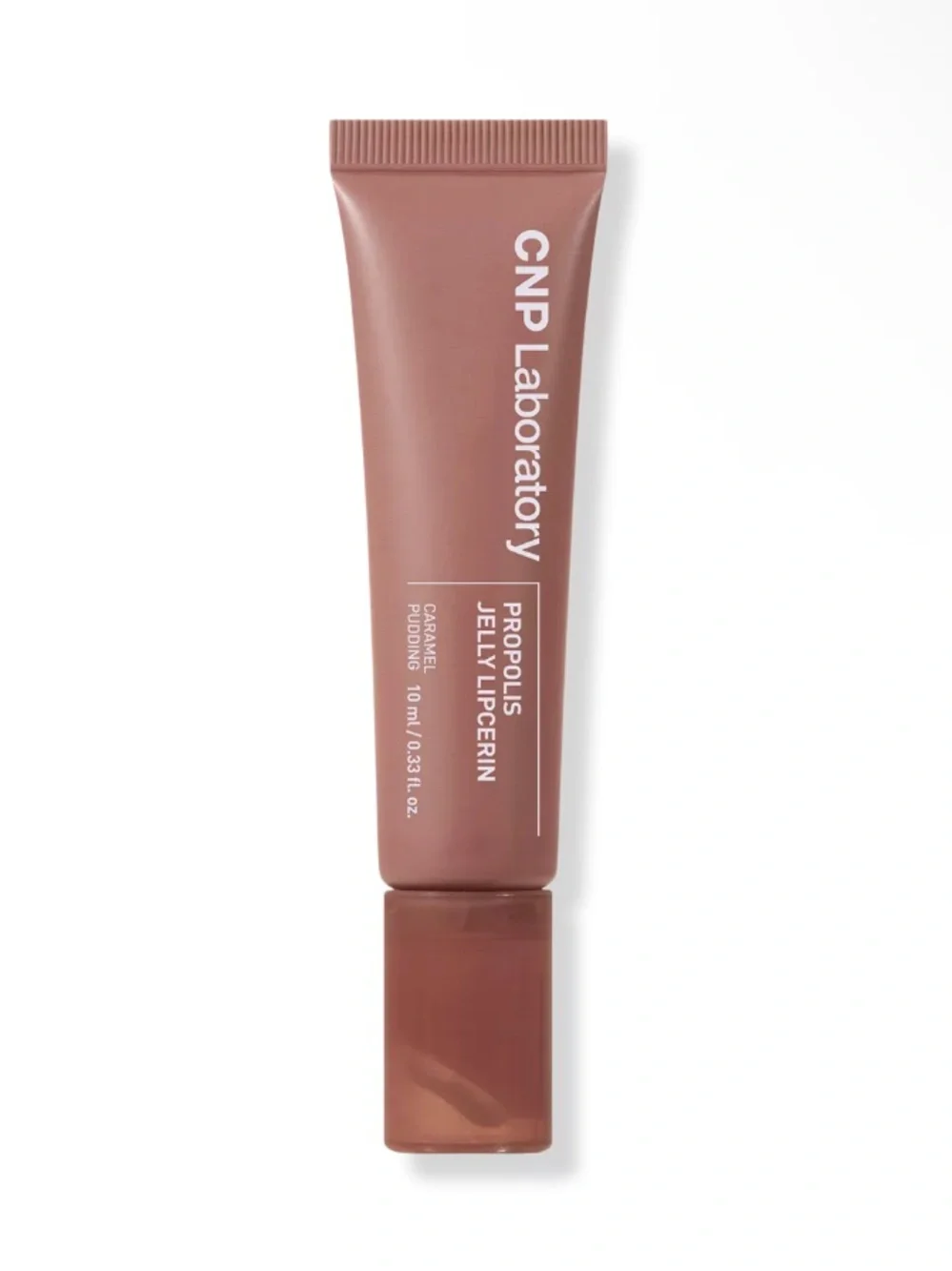 NWT Propolis Jelly Lipcerin - Caramel Pudding (Brown)